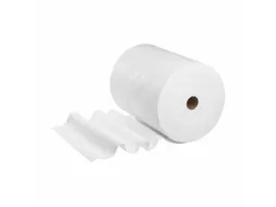 Wypall doek X60 Hydroknit 1-laags wit 38x42cm 650 doek per rol