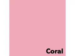 Offset papier Image Coloraction coral/middenroze 80g 450x640mm FSC