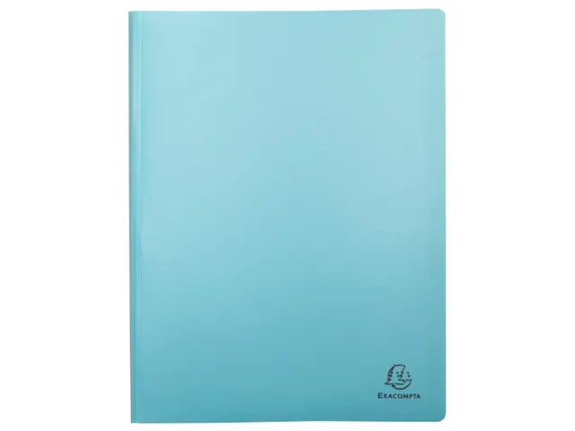 Porte-vues A4 80 vue s PP recyclé SKANDI