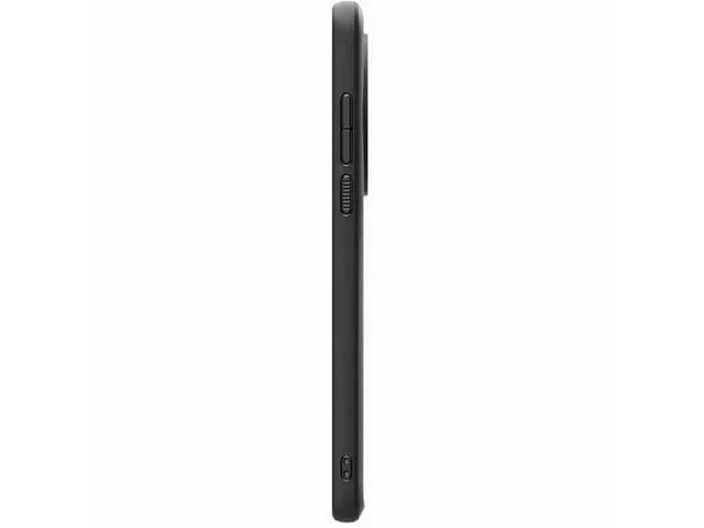 Spigen Case ACS09067 OnePlus 13 Ultra Hybrid Mat Zwart