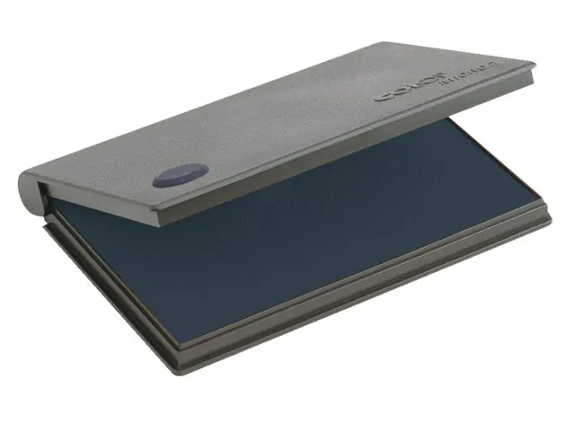 Inktkussen Colop Micro 2 110x70mm zwart