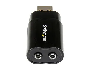 USB Stereo Audio Adapter Externe Geluidskaart - 3