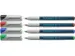 Marqueur Universel Schneider Maxx 221 S Non-permanent Assorti 4