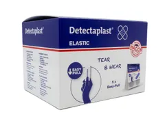 Detectaplast 8241PD Pleister Tear & Wear Elastic 25x72mm 5x36 stuks