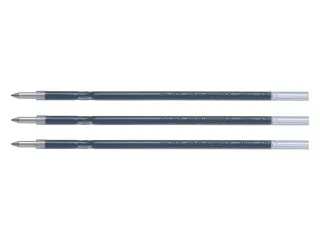 Balpenvulling Pilot RFNS-GG Medium Punt 1.0mm Blauw - 3