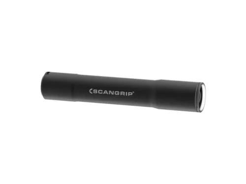 zaklamp,behuizing aluminium,CREE LED,400lumen,reikwijdte 120m
