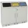 afvalverzamelstation,3x70l,HxBxD 1000x1180x380mm