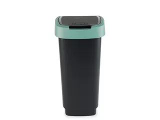 Afvalbak Twist 25 Liter Mistletoe Groen - 2