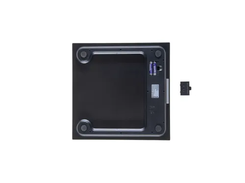 Pakketweger MAUL Global 50kg metalen plateau 32x32cm incl. batterijen
