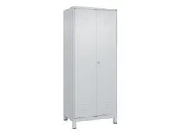 wasgoedverdeelkast,HxBxD 1950x800x500mm,vak B 400mm,cilinderslot