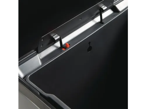 Elite Step-On Pedaalemmer 45 liter Metallic grafiet