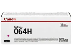 Canon 064H Toner Magenta 10.400 pagina voor i-SENSYS LBP722