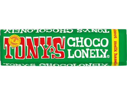 Proeverijtje 47/50g chocoladereep mix 6 stuks