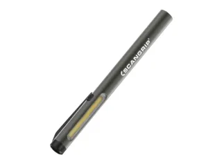 penlamp,behuizing aluminium,LED,200lumen,spot 150lumen,USB,accu - 2