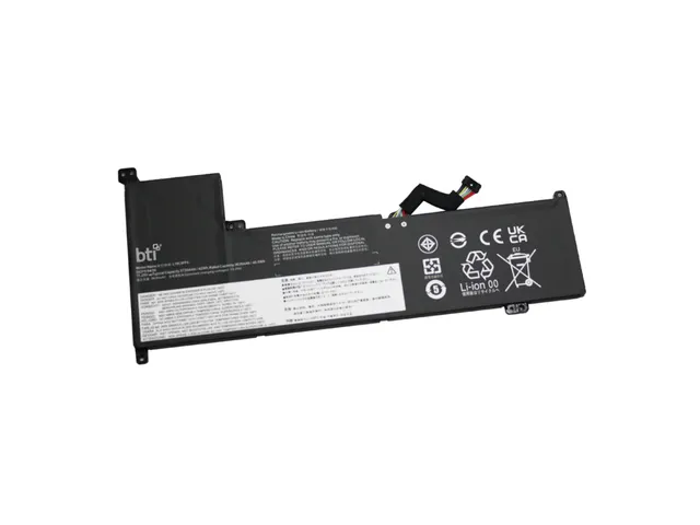 Batterij L19C3PF6-BTI 3730 mAh 55 Wh Lithium-Ion (Li-Ion)