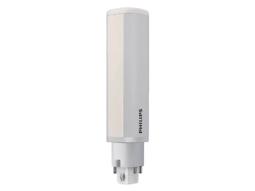 Ledlamp Philips CorePro G24Q-2 4pin 6.5W 650lm 3000K warm wit