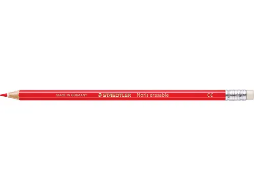 Staedtler Kleurpotlood Noris Club Uitgombaar 12 Potloden