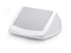 Durable Durabin 40 Klapdeksel Grijs