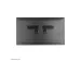 OUTLET Support mural Neomounts WL30-265BL1 ultra-plat pour écran 43-8