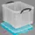 Deksel Voor 20/50/64/84 Liter Box Transparant