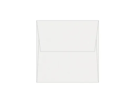 Envelop 170x170mm Briljant Wit 120 Gram 250 Stuks