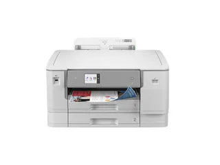 Professionele zakelijke kleureninkjetprinter met automatisch dubbelzij - 1