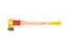 Hache SPALT-FIX ROTBAND-PLUS avec manche en hickory de 80 cm