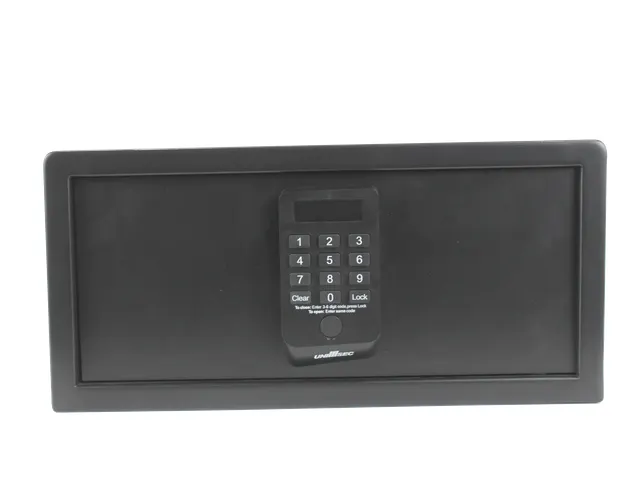 Hotelkluis Hotelsafe Protector Leisure 2031 Antraciet