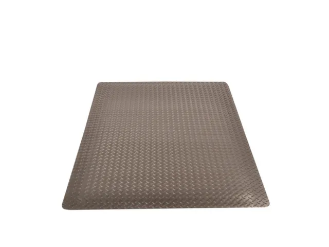 antivermoeidheidsmat,mat,HxLxB 14x1500x910mm,vuurvast,vinyl/pvc,geribd