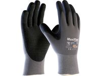 Handschoen MaxiFlex Endurance 42-844 AD-APT Maat 9 Nylon Zwart Grijs