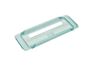 Geleidingsrail Colop E-mark Go groen - 1