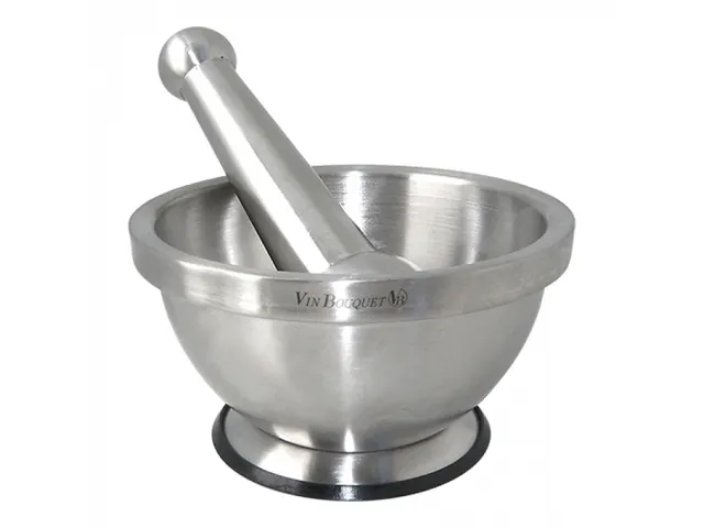 Vin Bouquet Vijzel roestvrijstaal 15,5cm