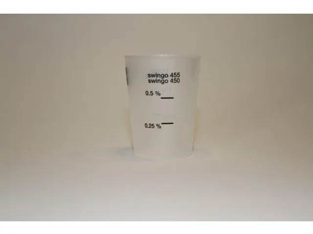 Taski Maatbeker Kunststof