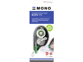 Correctietape Tombow MONO zijwaarts 4.2mmx10m - 1