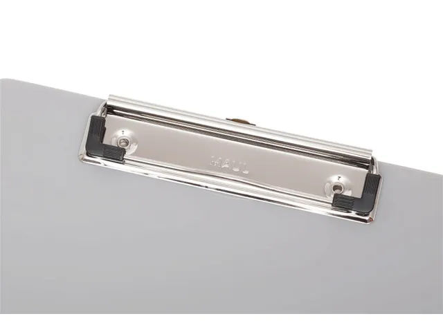 Porte-bloc MAUL Plastique A4 Portrait Gris