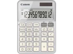 Canon KS-125KB calculator Desktop Basisrekenmachine Zilver