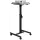 Smit Visual projector trolley flexsol zwart 1 blad
