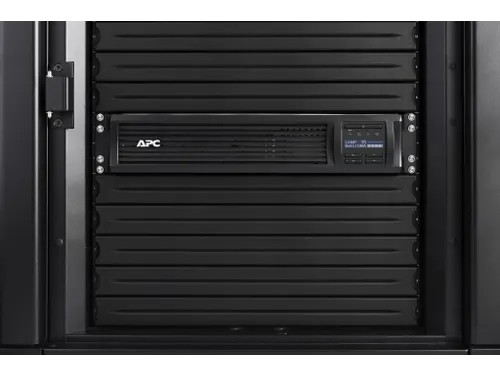 APC Smart-UPS SMT2200RMI2UC - 8x C13, 1x C19, USB, Rackmount 2U, Smart
