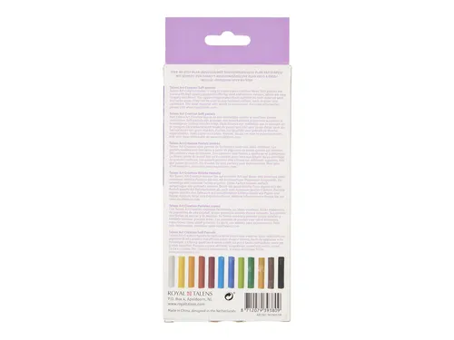 Talens Art Creation softpastel set 12 stuks