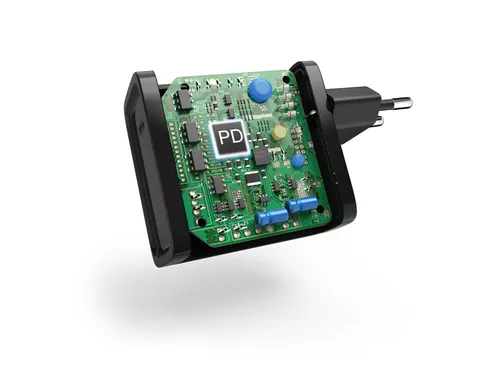 Universele USB-C-Notebook-netadapter Hama