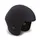 Kask Wpa00007 Wintervoering voor veiligheidshelm universeel zwart
