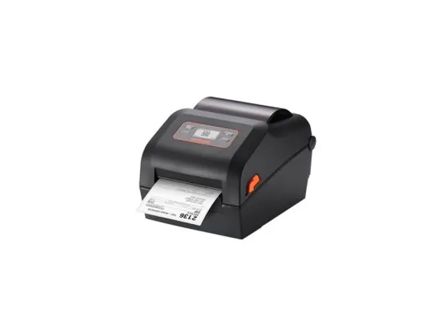 Bixolon XD5-40D-LCD Labelprinter 203DPI LCD USB+USB Host Serial +