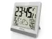 Weerstation Technoline WS 8119 189x200x29mm zilver met 1 buitensensor