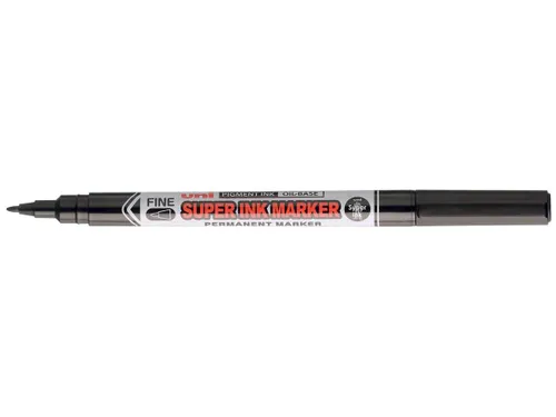 permanent marker Super Ink zwart