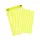 Etiket Avery Zweckform 3013 Rond Ø8mm Geel 416 Stuks