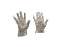 Handschoen Wegwerp Transparant Polythyeleen