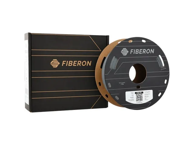 Polymaker Fiberon PA6-GF25 3D Filament 1,75mm Grijs 0,5kg
