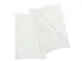 Thermische Omslag Gbc A4 4mm Transparant/wit 100stuks