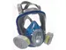Masque complet MSA Advantage 3211 Twin Taille S