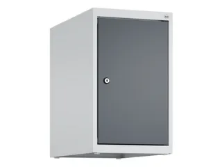 opzetkast,v. locker,1vak.,vak B 300mm,HxBxD 500x300x500mm,cilinderslot - 2